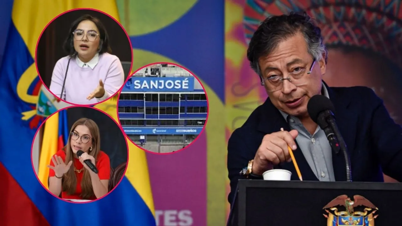 Gustavo Petro respondió a las denuncias por títulos en la U. San José. “Para sacar votos no deben destruir trabajadoras”: Petro por caso de la universidad San José