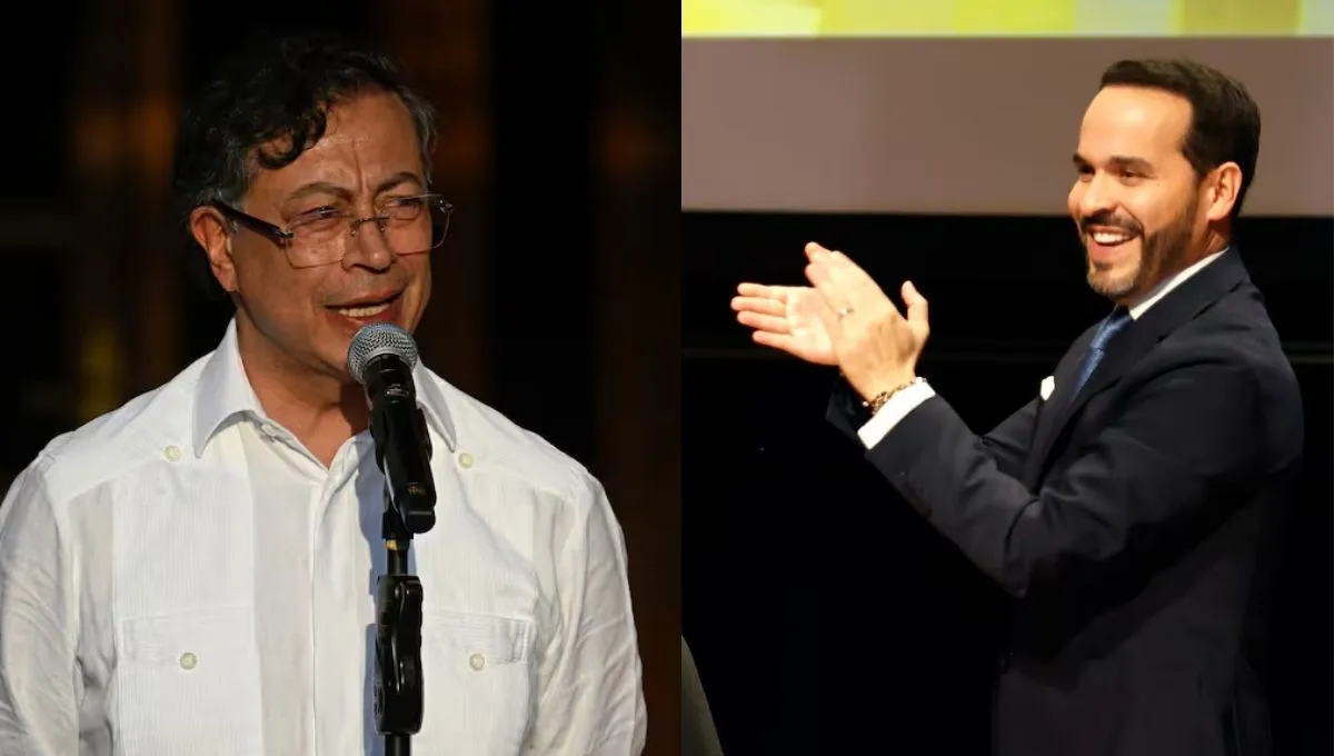 Gustavo Petro y Abelardo De La Espriella. La mítica tradición presidencial que se rompe con Abelardo De La Espriella
