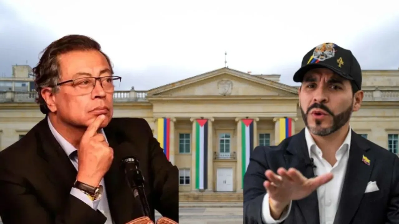 Gustavo Petro y Abelardo De la Espriella, en medio del proceso de empalme presidencial. Revelan los primeros hallazgos de la auditoría forense al gobierno de Petro: ¿qué encontraron?