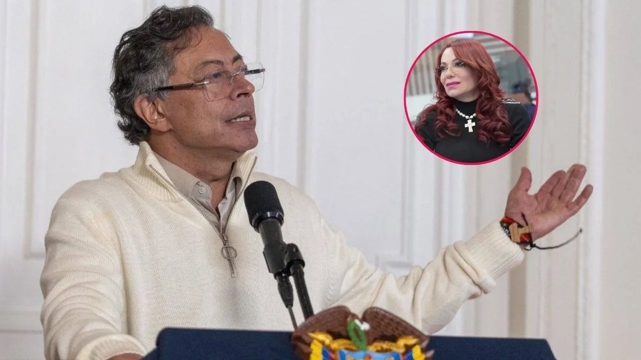 Gustavo Petro y Gloria Arizabaleta investigación Nueva investigación contra Gustavo Petro: también fue ordenada por Gloria Arizabaleta