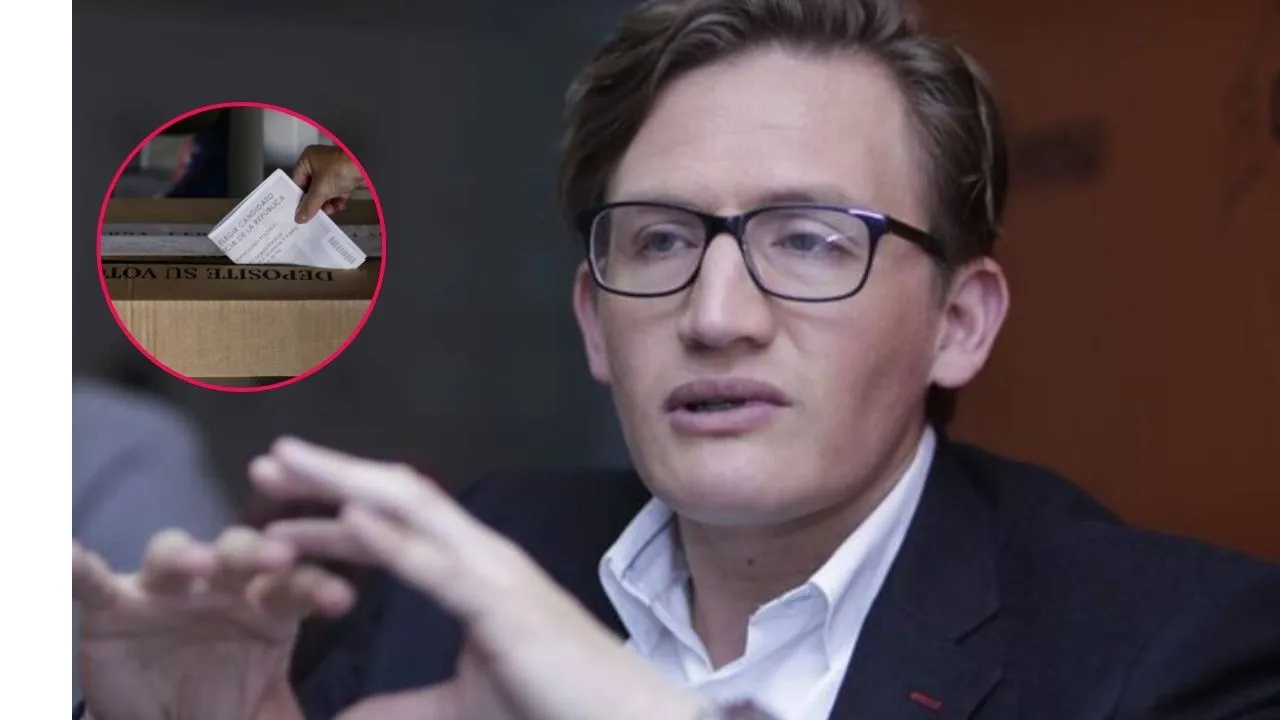 Gustavo Quintero habló sobre la seguridad para la jornada electoral. ¿Hay riesgo de disturbios en Bogotá tras las elecciones? Esto respondió el secretario de Gobierno