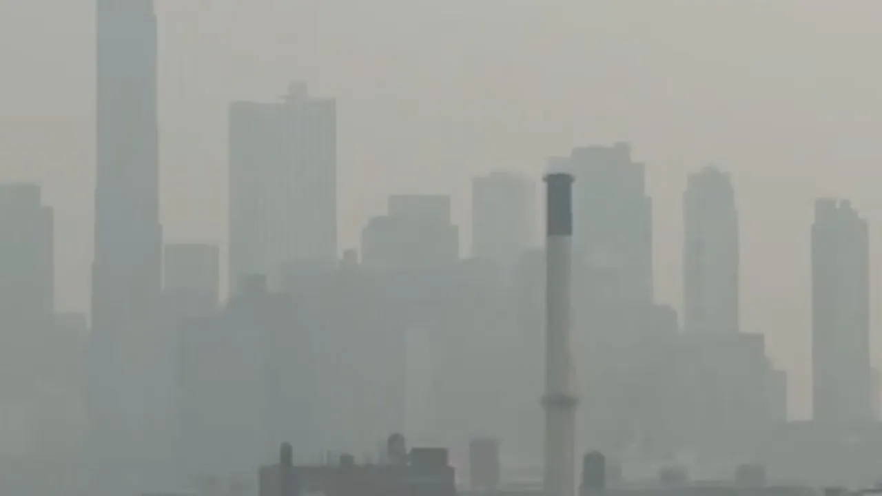 ¿Habrá final entre España y Argentina en el Mundial en Nueva York? ¿Habrá final entre España y Argentina en el Mundial? Nueva York atraviesa grave crisis ambiental