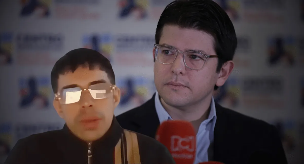 Harold Barragán Ovalle condenado a 21 años y 4 meses por crimen de Miguel Uribe. Condenan a Harold Barragán Ovalle a 21 años y 4 meses de cárcel por el magnicidio de Miguel Uribe