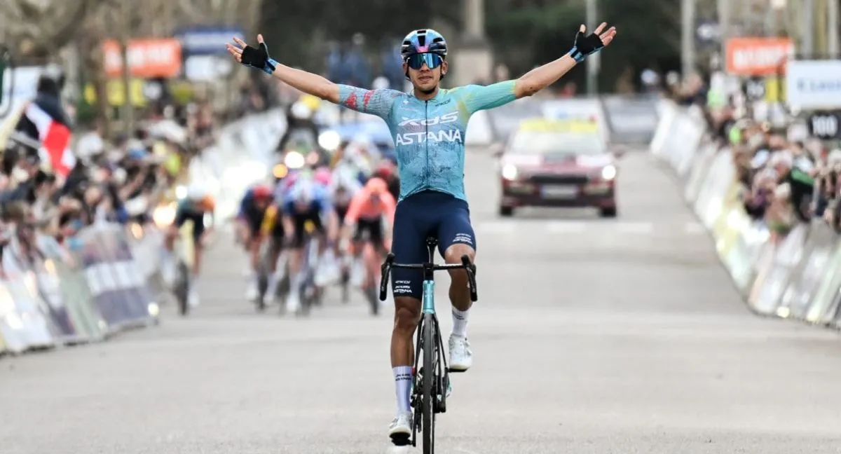 Hárold Tejada Vuelta a España 2026 | Hárold Tejada mira al Top-10 de la carrera: así van las clasificaciones