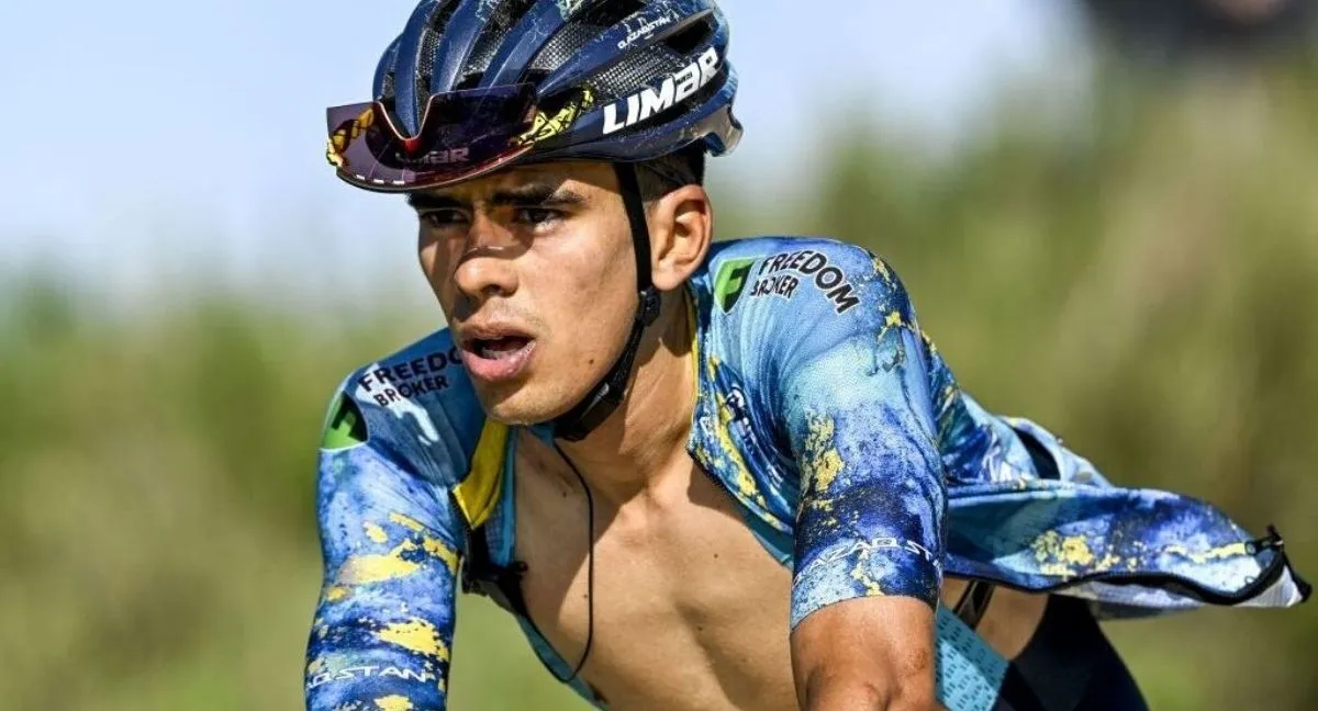 Hárold Tejada Regresa la Vuelta a España y este es el perfil de la etapa 10: ¿les sirve a los colombianos?