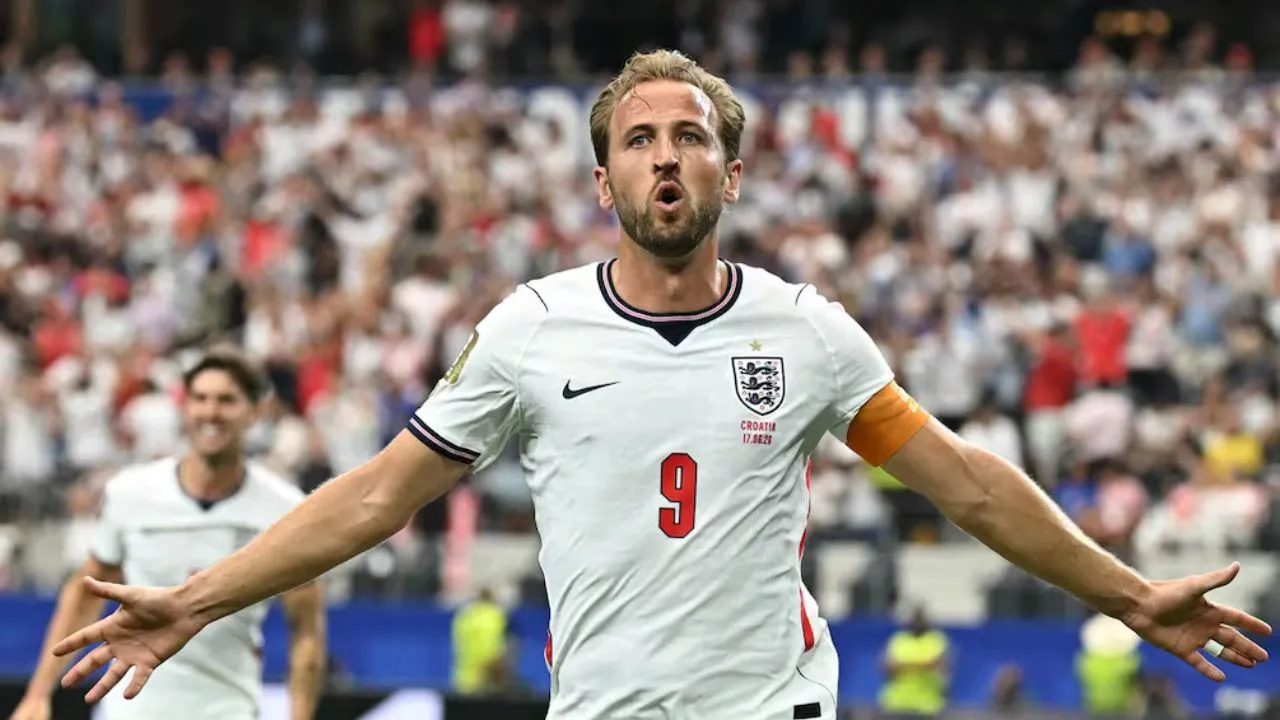 Harry Kane Video | Harry Kane, siempre él: golazos para que Inglaterra le remonte a RD Congo
