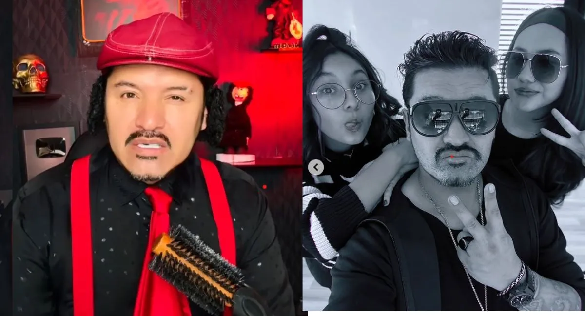 Hassam Hassam acudió a las redes sociales para encontrar a su hermana: ¿qué pasó?