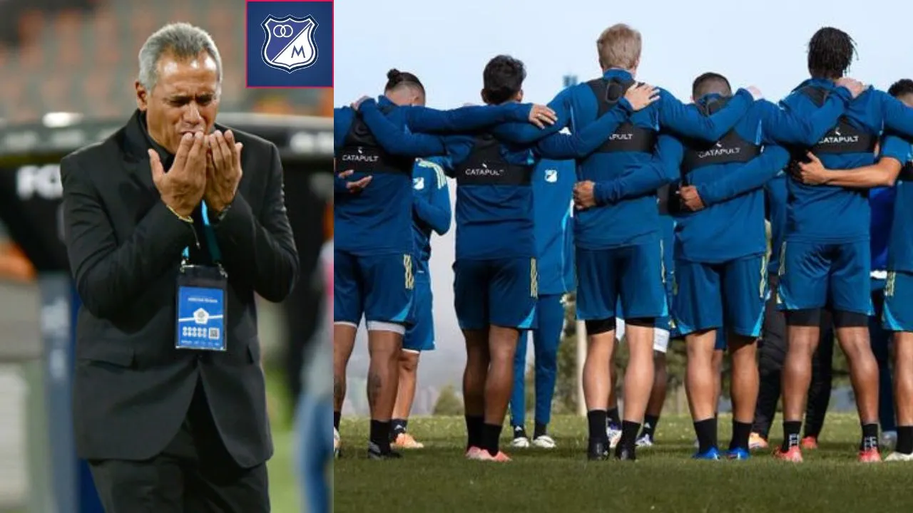 ¿Cómo pasó Hernán Torres de héroe a despedido en Millonarios y quién será su reemplazo?