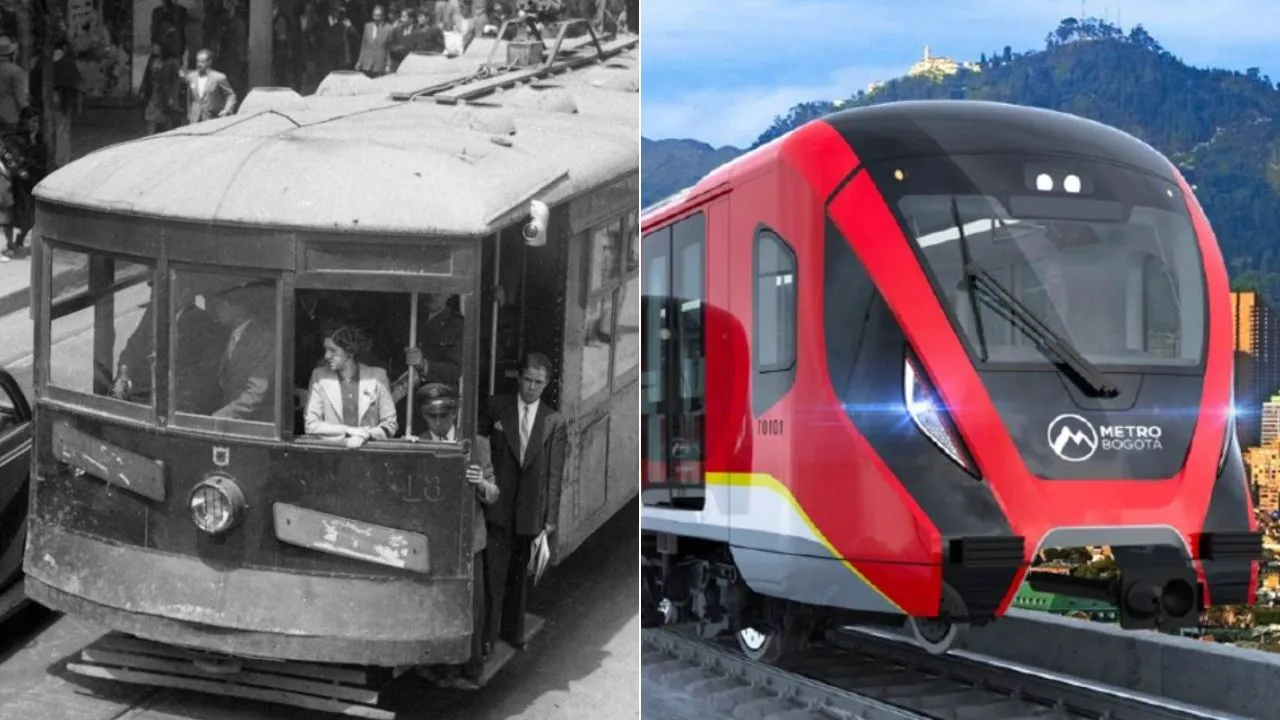 Historia del Metro de Bogotá: el primer tren ya está en el Puerto de Cartagena Imagen principal