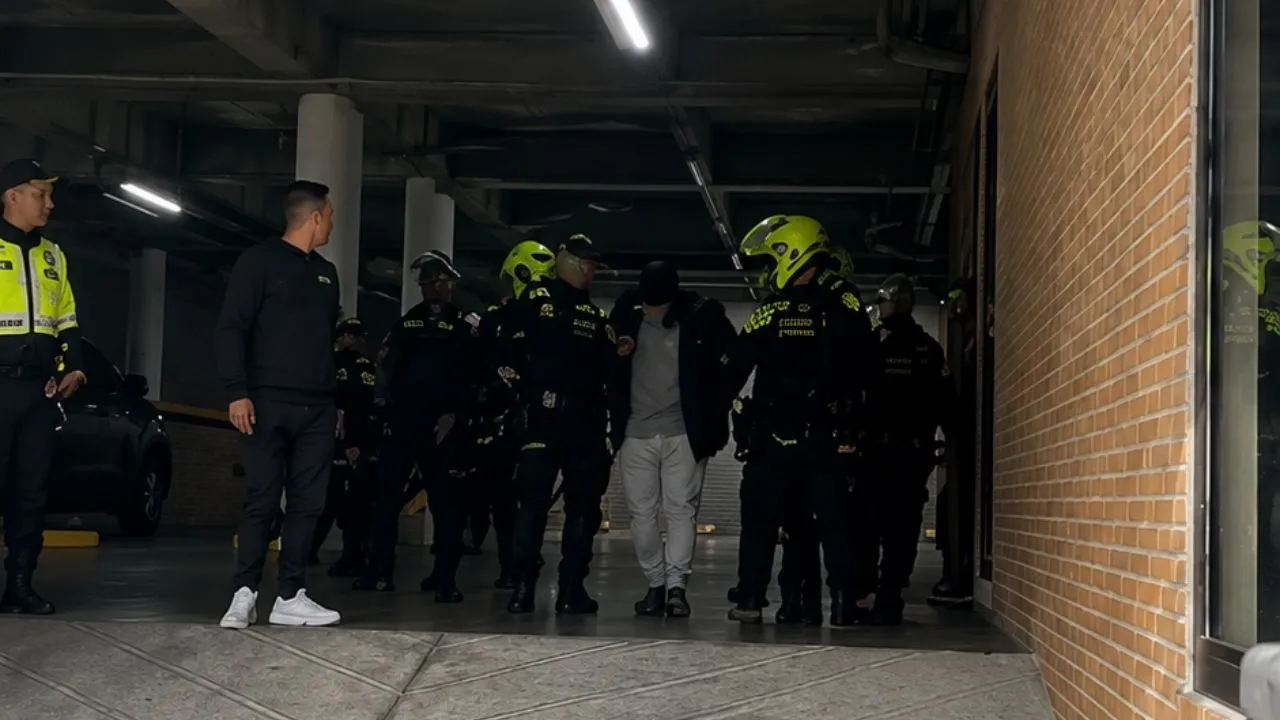 Hombre capturado por presunto abuso sexual en Usaquén Nuevos detalles del hombre capturado por presunto abuso de un menor en Usaquén, norte de Bogotá