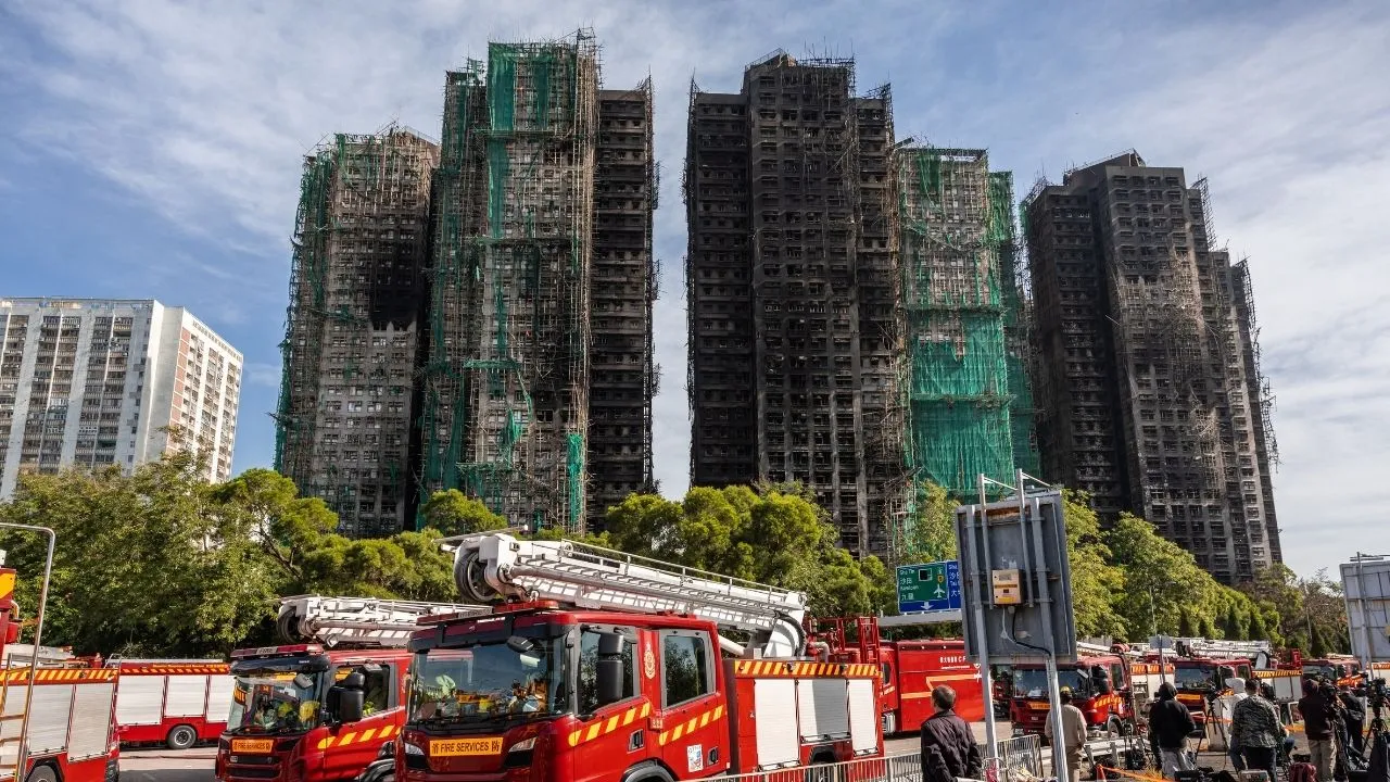 Incendio en Hong Kong: así va la investigación