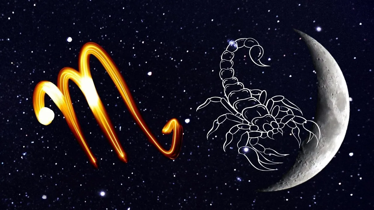 Horóscopo semanal: así afectará la Luna Nueva de escorpio a su signo