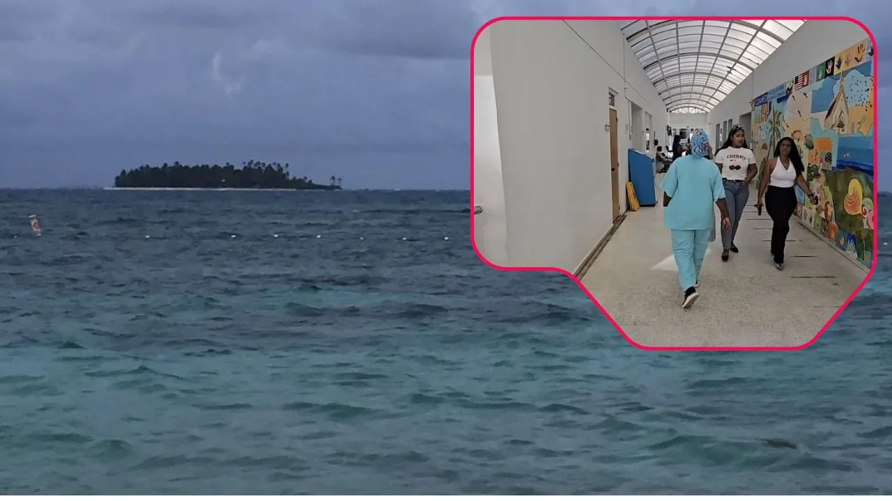 Sin pagos, sin insumos y sin acuerdos: la crisis que sacude al Hospital de San Andrés