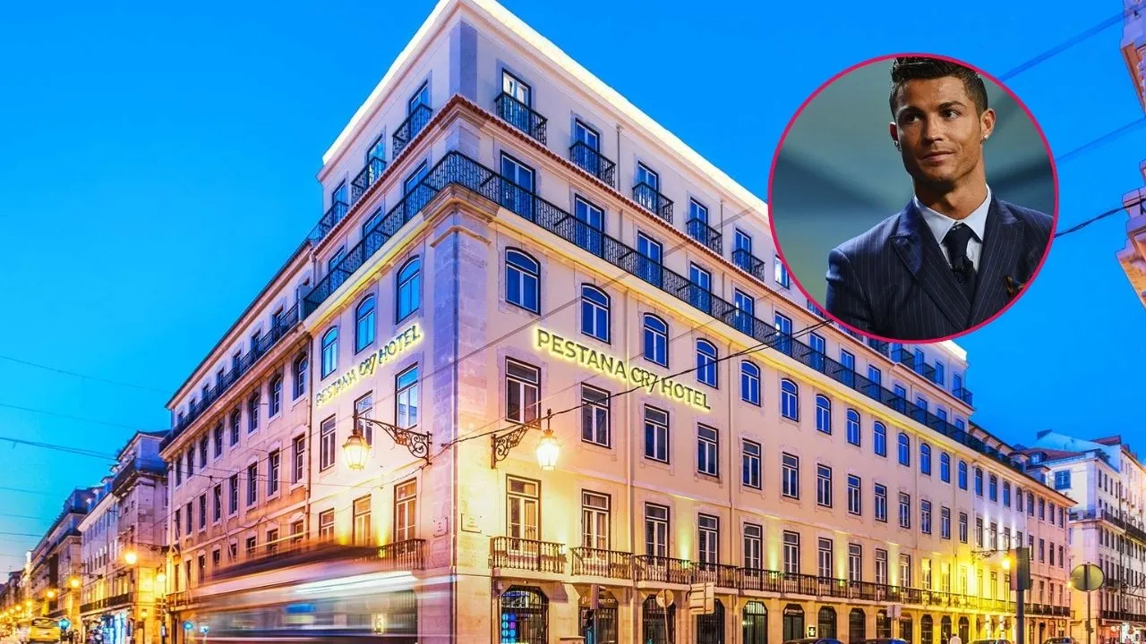 Hoteles de Cristiano Ronaldo Precios Hoteles de Cristiano Ronaldo: esto cuesta una noche para dos personas en los exclusivos CR7