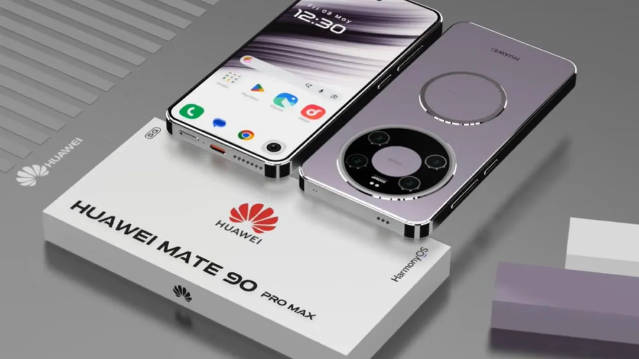 Huawei pone cara a iPhone con este nuevo dispositivo que saldrá pronto al mercado. ¿Cuál es el modelo de Huawei que le competirá al iPhone 18 Pro?: Romperán el mercado