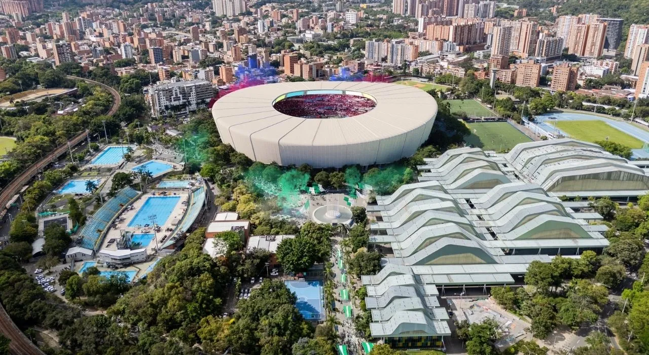 Medellín construirá el estadio más grande de Colombia: ¿Cómo será el nuevo Atanasio Girardot?