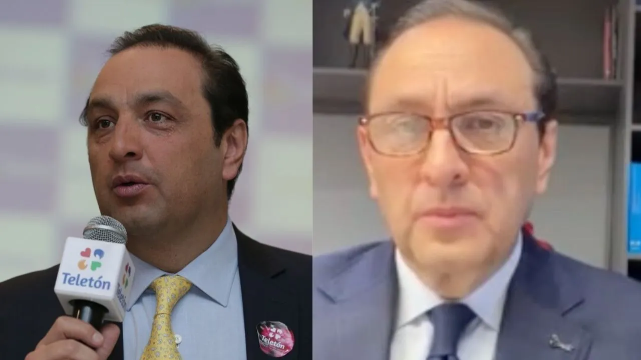 Impactante cambio físico de Jorge Alfredo Vargas: "demacrado y deteriorado" dicen en redes El 'impactante' cambio físico de Jorge Alfredo Vargas: "demacrado y deteriorado" dicen en redes