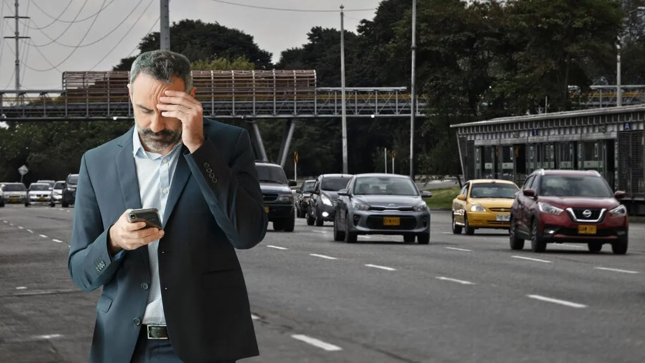 Impuesto vehicular Impuesto vehicular en Bogotá: esto le puede pasar si no paga antes del viernes 24 de julio