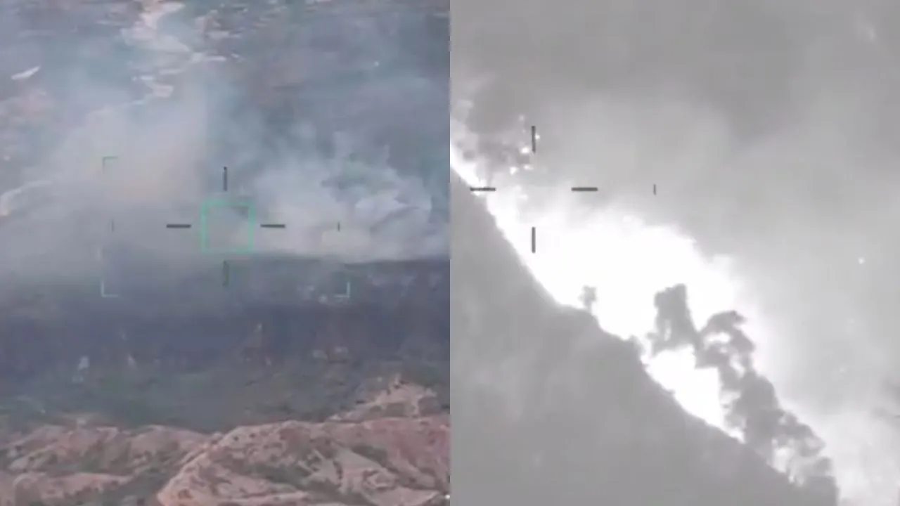 Incendios forestales en Tolima Videos | Otro departamento de Colombia afronta una grave crisis, ¿cuál es y de qué se trata?
