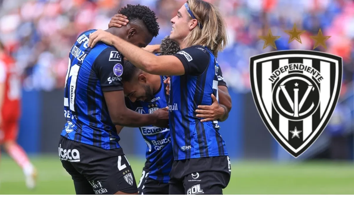 Independiente del Valle eliminó al Deportes Tolima en la Copa Libertadores. Independiente del Valle eliminó al Tolima y avanzó a cuartos de Libertadores