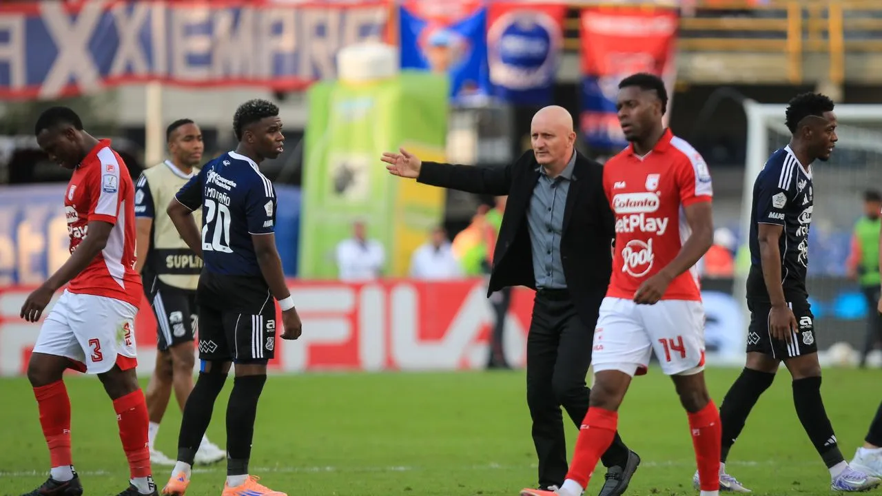 Independiente Santa Fe Sin margen de error | Santa Fe se aferra a la calculadora en su mal momento en la Liga: cuentas
