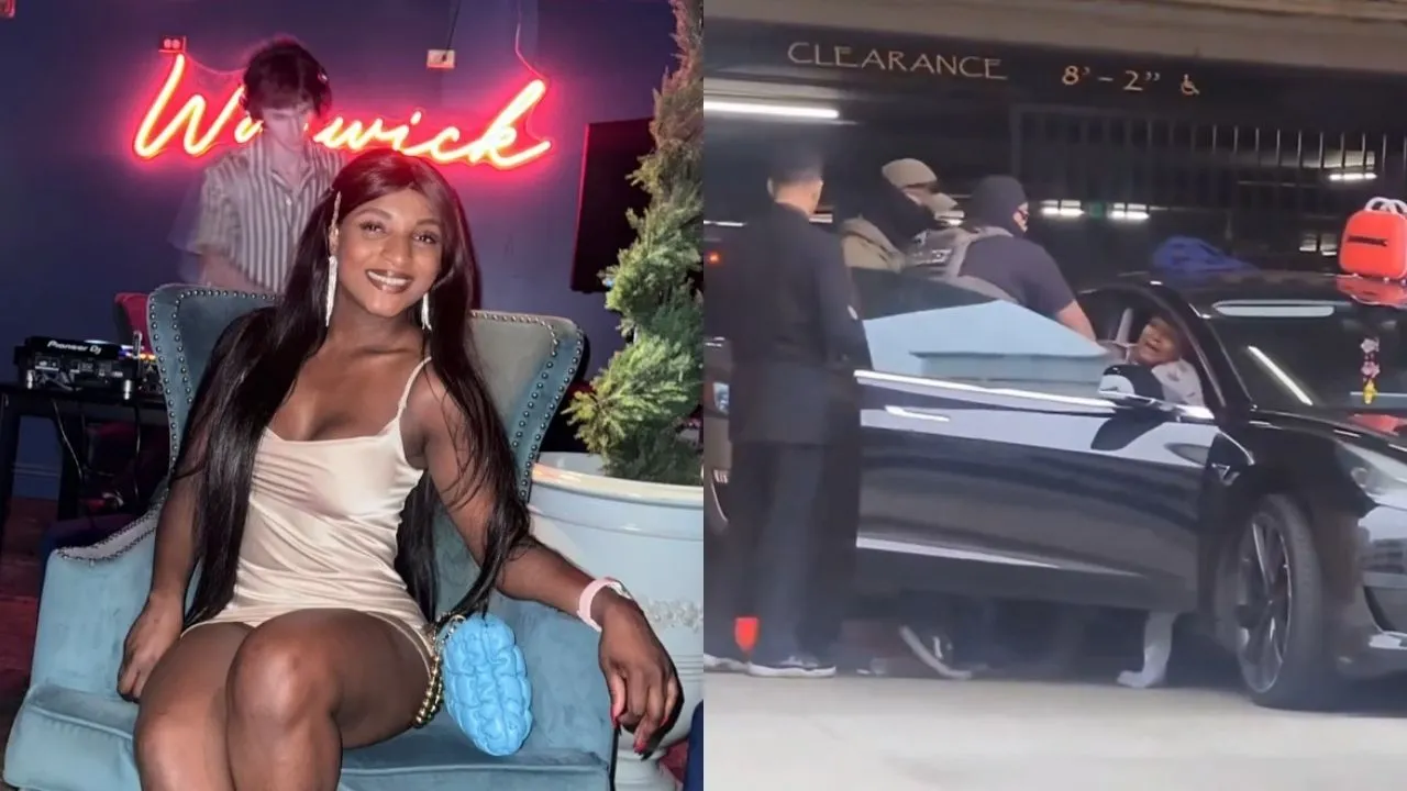 Influenciadora colombiana es detenida por ICE en Los Ángeles Imagen principal