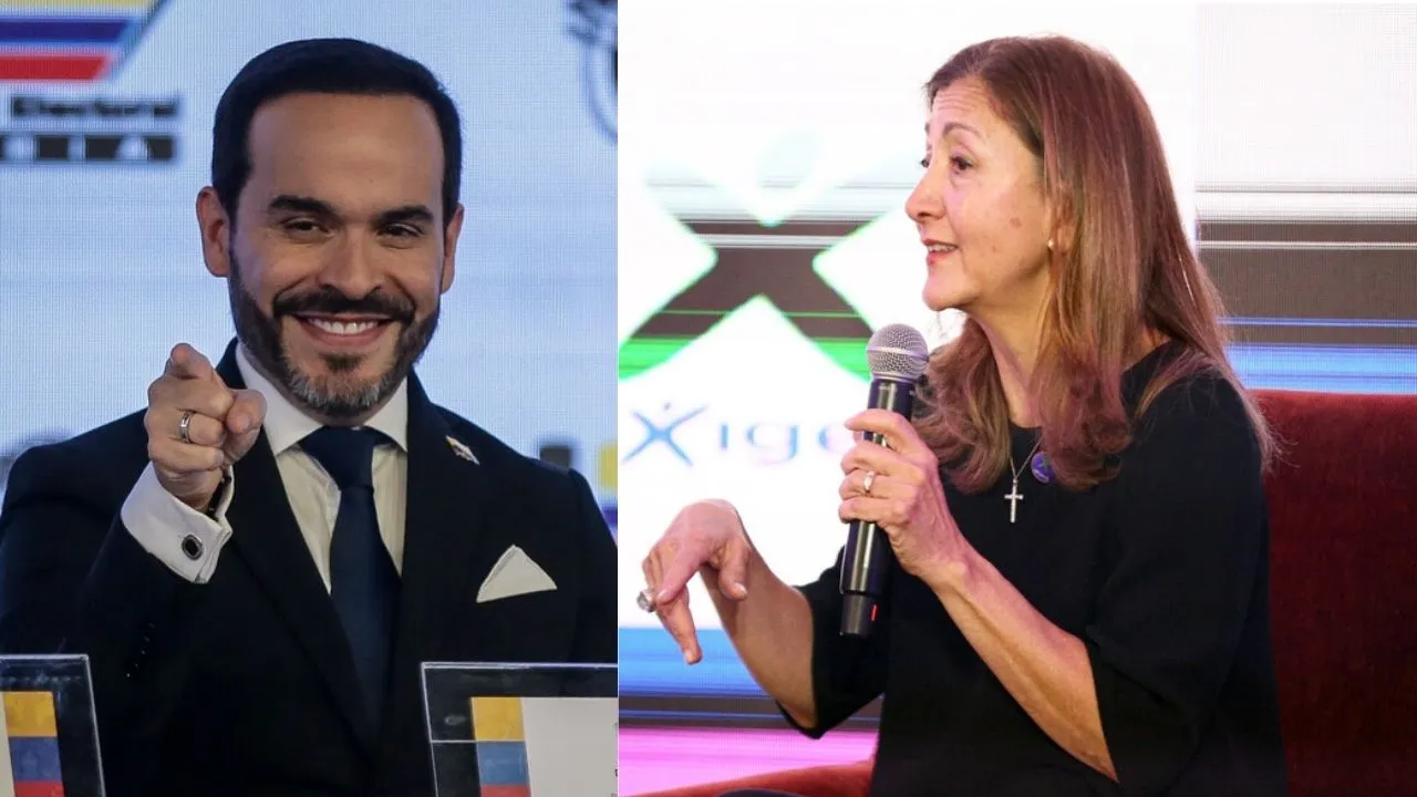 Ingrid Betancourt lanzó una petición al nuevo presidente. Abelardo de la Espriella recibe petición de Ingrid Betancourt para el futuro del Ejército