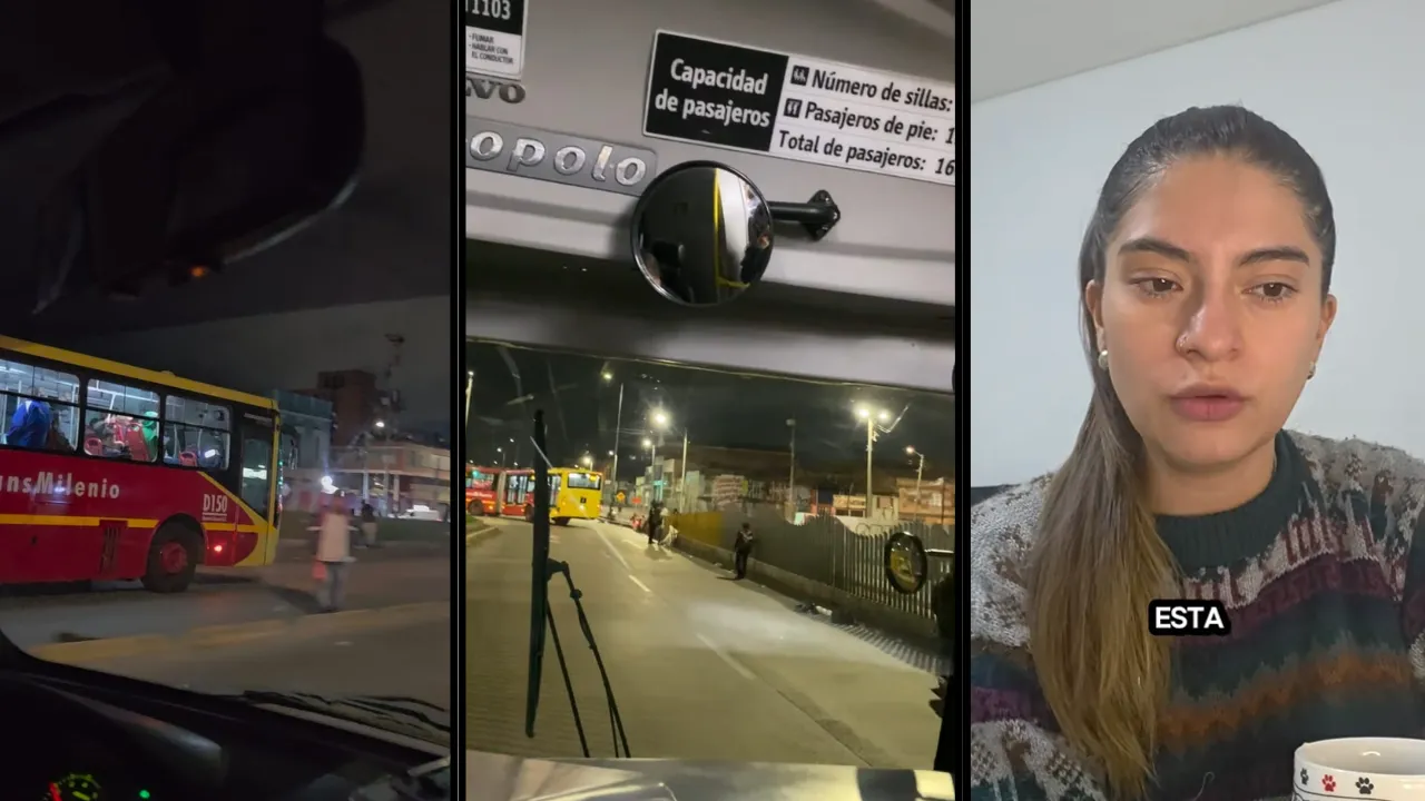 Acoso en Transmilenio por la zona de Bicentenario y San Bernardo. Crónica | "Mi viacrucis para llegar a casa atravesando el ‘Sanber’ en TransMilenio"