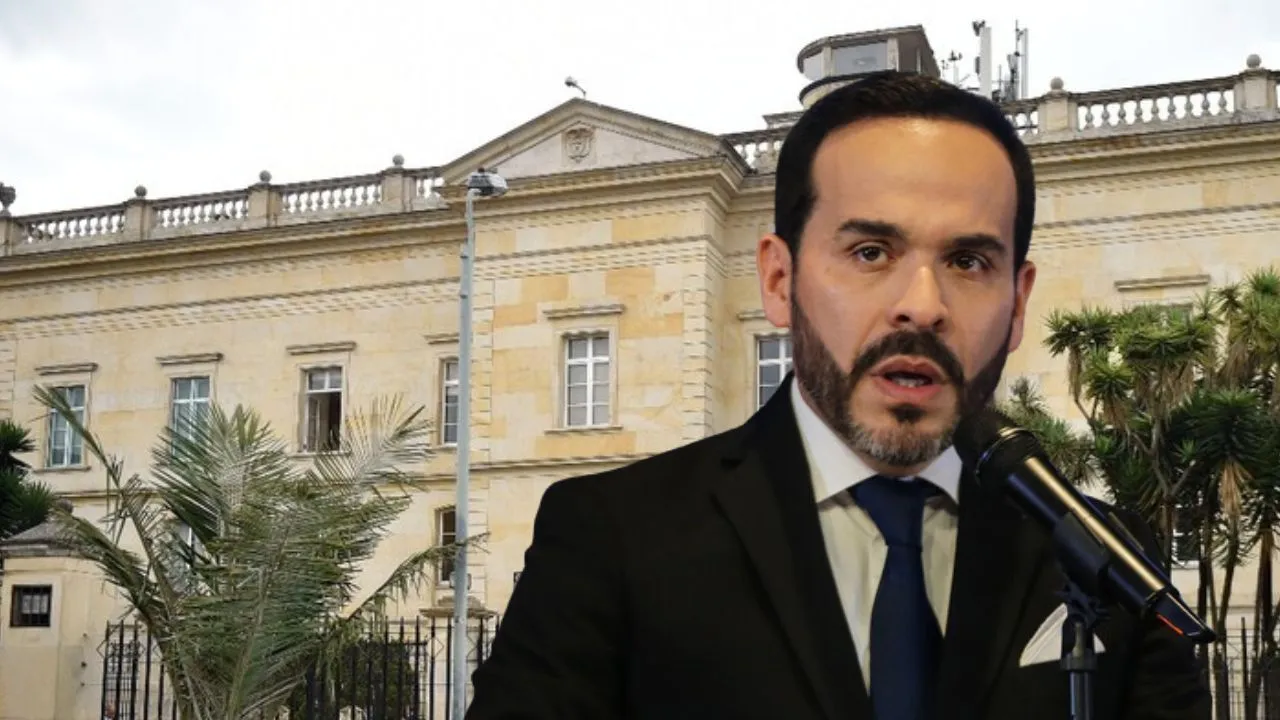 Insistirán en demanda contra la posesión de Abelardo de la Espriella como presidente Insistirán en la demanda contra la posesión de Abelardo de la Espriella: tienen tres días