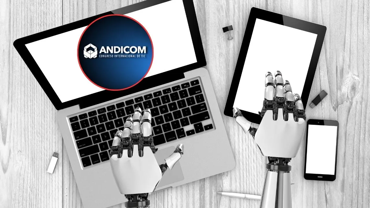 Inteligencia Artificial vs. Ciberseguridad: El gran dilema que divide a Andicom 2026 Inteligencia Artificial vs. Ciberseguridad: el gran dilema que divide a Andicom 2026