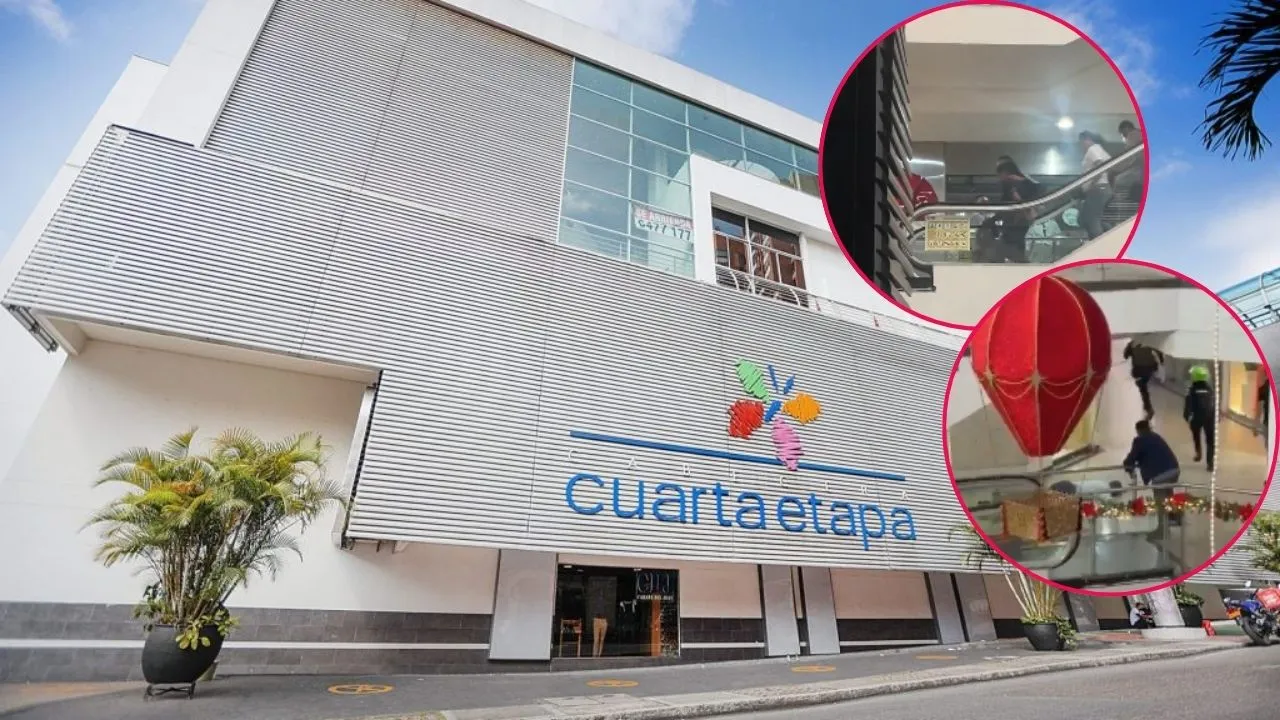 Robo a joyería en Bucaramanga: policía muerto y cinco implicados detenidos