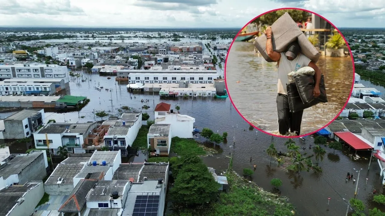 Inundaciones y dificultades en Córdoba a causa de las intensas lluvias. Plan de contingencia electoral para Córdoba en medio de inundaciones: "Hay dificultades muy grandes"