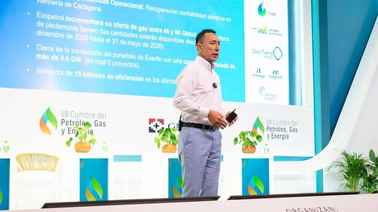 Grupo Ecopetrol revela cuánto está invirtiendo para transportar el gas que llegue a Coveñas Grupo Ecopetrol revela cuánto está invirtiendo para transportar el gas que llegue a Coveñas