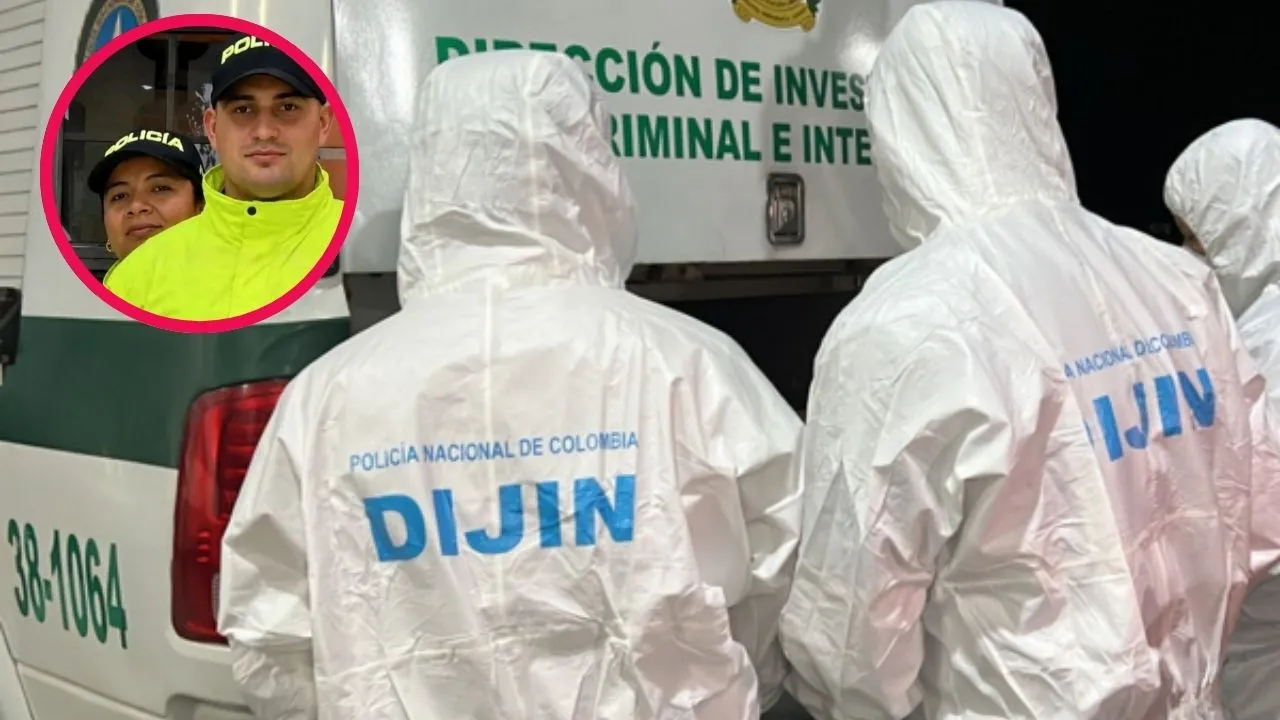 Investigación de la Sijín tras el confuso hecho que dejó dos uniformados muertos. Fuego cruzado en Medellín deja dos policías muertos en confuso operativo de la Sijín: ¿qué pasó?