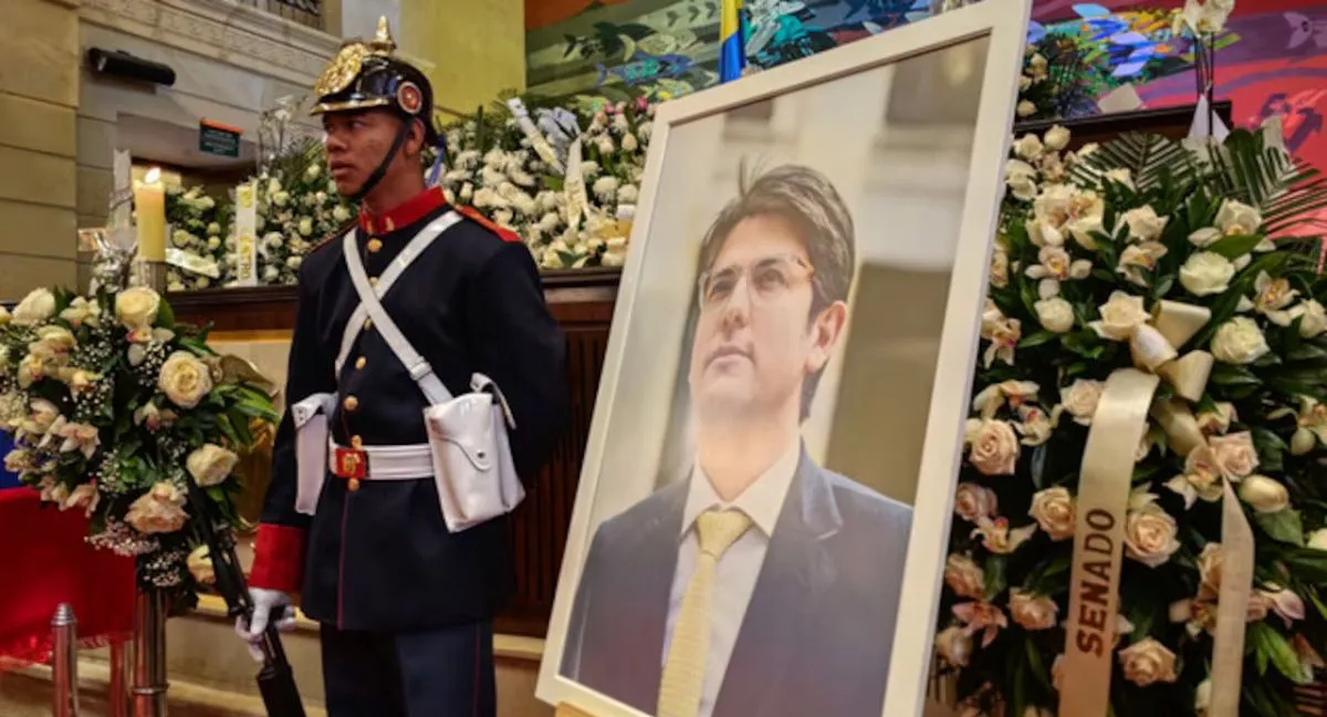 Investigación Miguel Uribe Caso Miguel Uribe Turbay: así va el proceso por su asesinato y quiénes están condenados