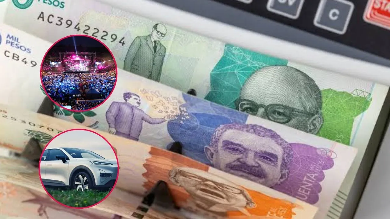 Ir a conciertos y carros híbridos saldría más caro con la reforma tributaria Gastos que saldrían más caros con la nueva reforma tributaria: conciertos, carros híbridos y más