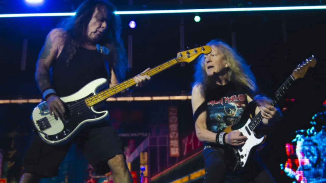Iron Maiden volverá a Bogotá en octubre de 2026 como parte de su gira mundial. Iron Maiden regresa a Colombia en 2026: fechas, precios y detalles del ‘Run For Your Lives World Tour’