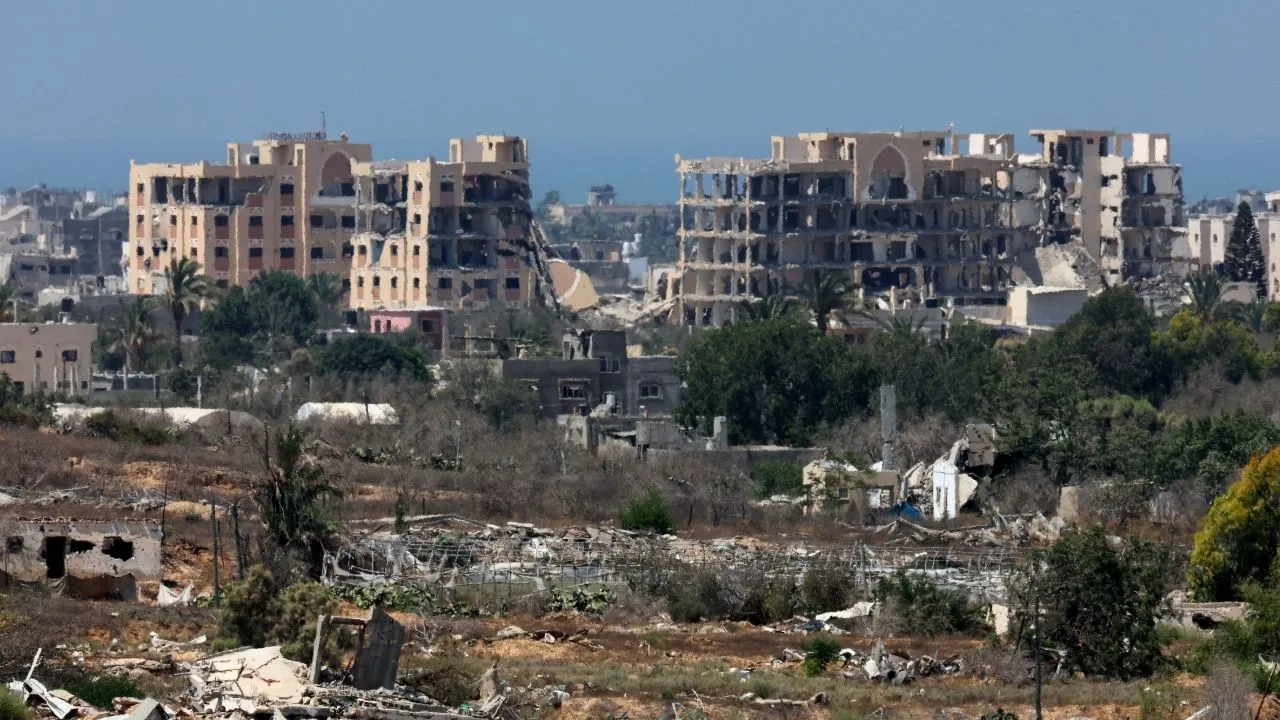Israel intensifica ofensiva contra Gaza: “La muerte te sigue” Imagen principal