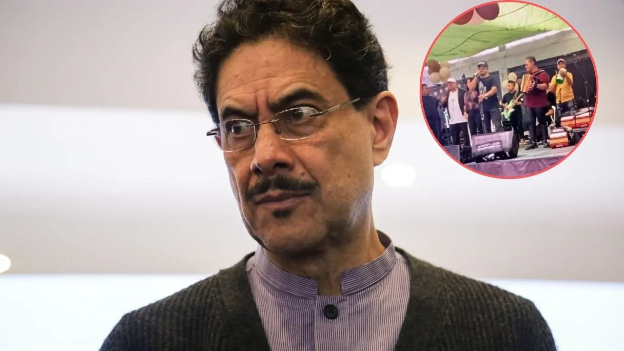 Iván Cepeda La ‘ruidosa’ respuesta de Iván Cepeda por la polémica fiesta de capos en la cárcel de Itagüí