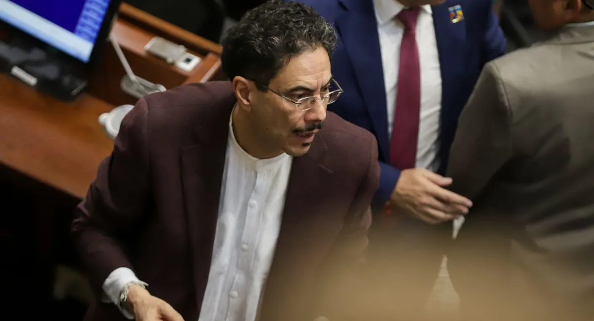 Iván Cepeda Pacto Histórico busca ganar alcaldías y gobernaciones en 2027, según Iván Cepeda