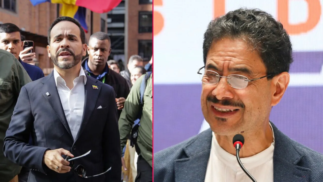 Iván Cepeda anunció que tiene pruebas en contra del abogado que aspira a ser presidente ¿Abelardo tiene nexos con paramilitares? Esta es la denuncia de Iván Cepeda en su contra