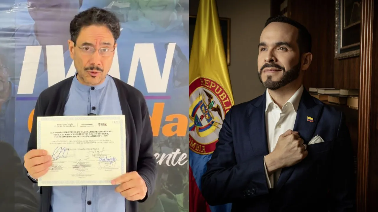 Iván Cepeda credencial Iván Cepeda recibió su credencial como senador sin ir al CNE: ¿reconoció a Abelardo?