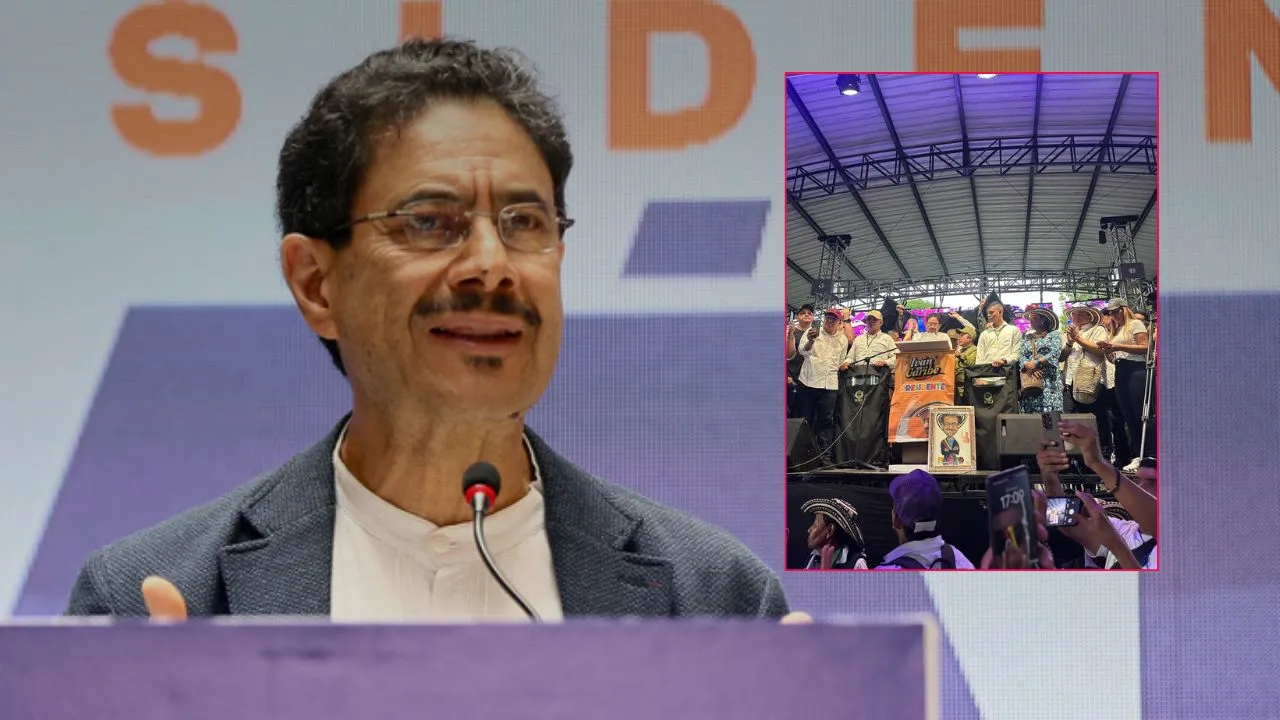 Iván Cepeda estuvo en Sincelejo explicando sus propuestas ¿Un evento privado? Dudas alrededor de un encuentro de Iván Cepeda