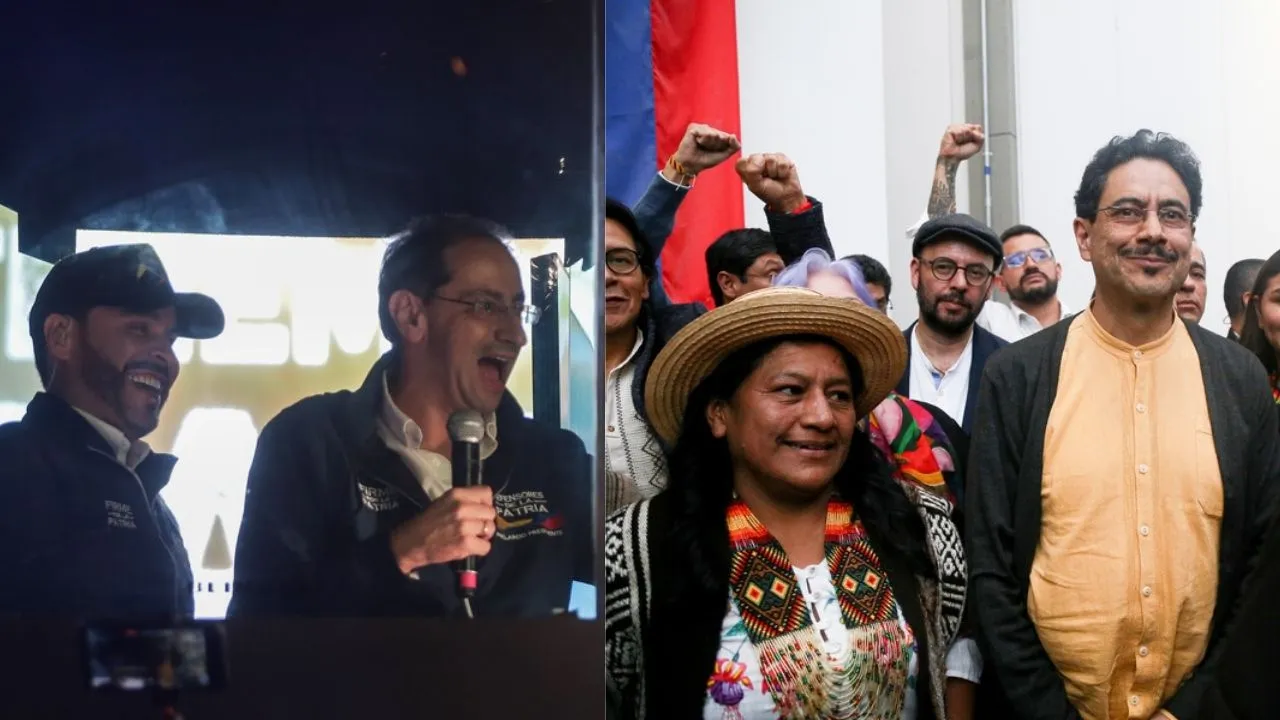 Iván Cepeda no accede a condición de Abelardo de la Espriella para debate. Cepeda y De la Espriella tienen nuevo agarrón: ¿Habrá o no debate de cara a la segunda vuelta?