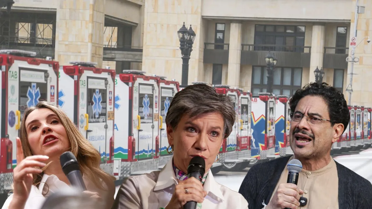 Iván Cepeda, Paloma Valencia y Claudia López han hablado sobre salud ¿Qué proponen los candidatos para la salud?: Esto han dicho Cepeda, Valencia y López