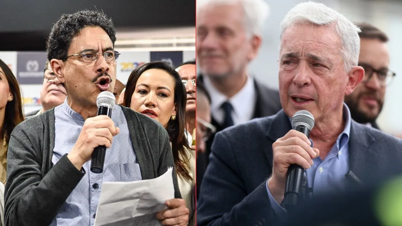 Iván Cepeda se va contra el uribismo y el expresidente hizo fuerte declaración en su contra Iván Cepeda se va contra el uribismo y el expresidente hizo fuerte declaración en su contra