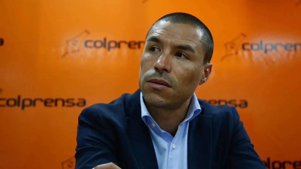 Iván Ramiro Córdoba ¿Por qué Iván Ramiro Córdoba no puede aspirar a la presidencia de la FCF para remplazar a Jesurún?
