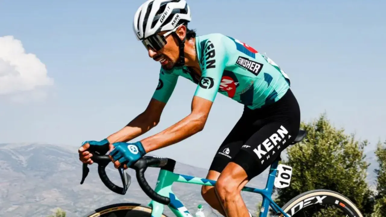 Iván Ramiro Sosa Las cuatro cartas colombianas que van en busca de conquistar la Vuelta al País Vasco