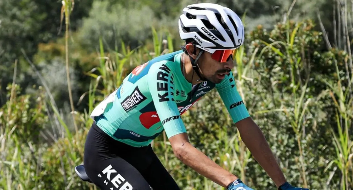 Iván Ramiro Sosa Vuelta a España 2026 | Pogacar se vistió de rojo y los colombianos cedieron tiempo: clasificaciones