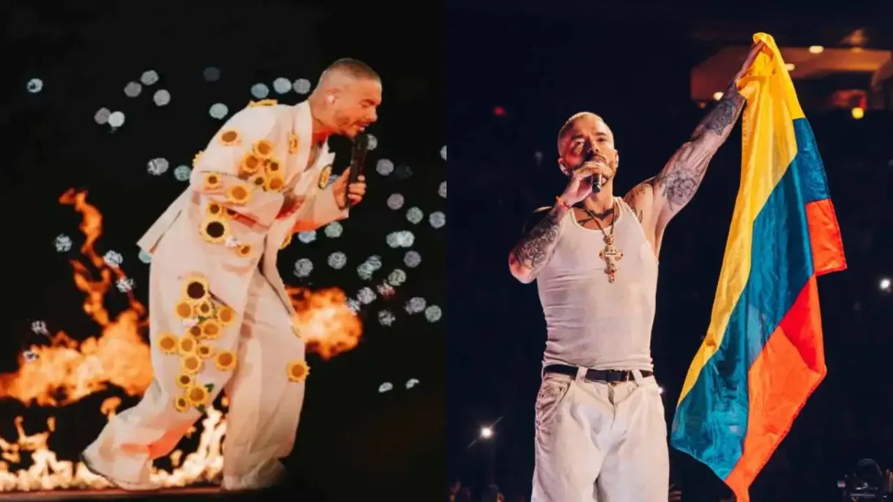 J Balvin llegará a Pereira el 28 de marzo con su gira Ciudad Primavera. J Balvin confirmó concierto en Pereira como parte de su gira 'Ciudad Primavera'